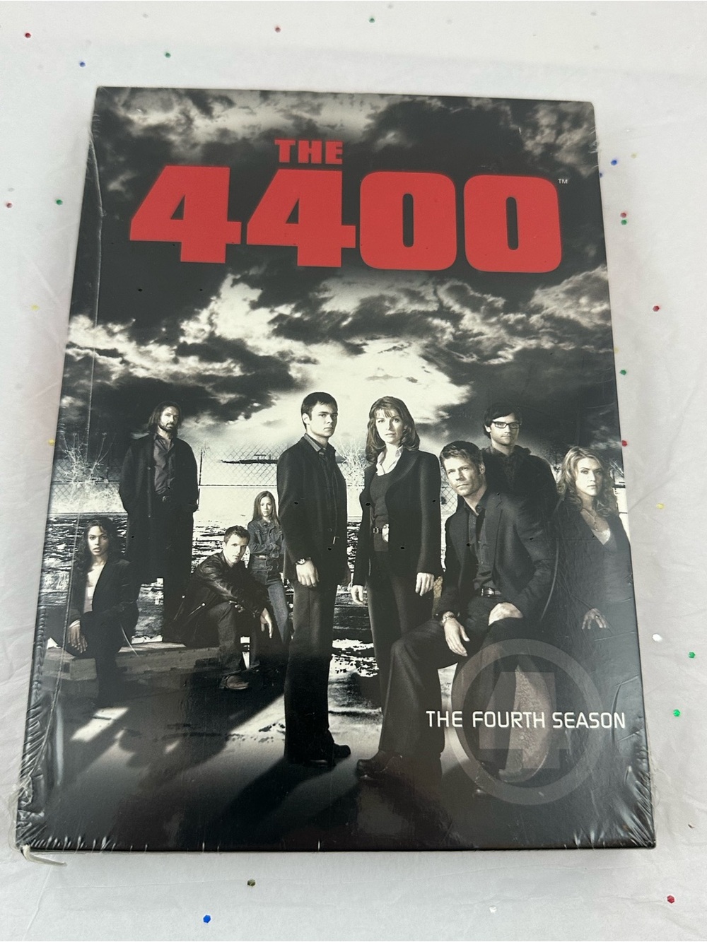 The 4400: The Fourth Season (Black) DVD Box Set
